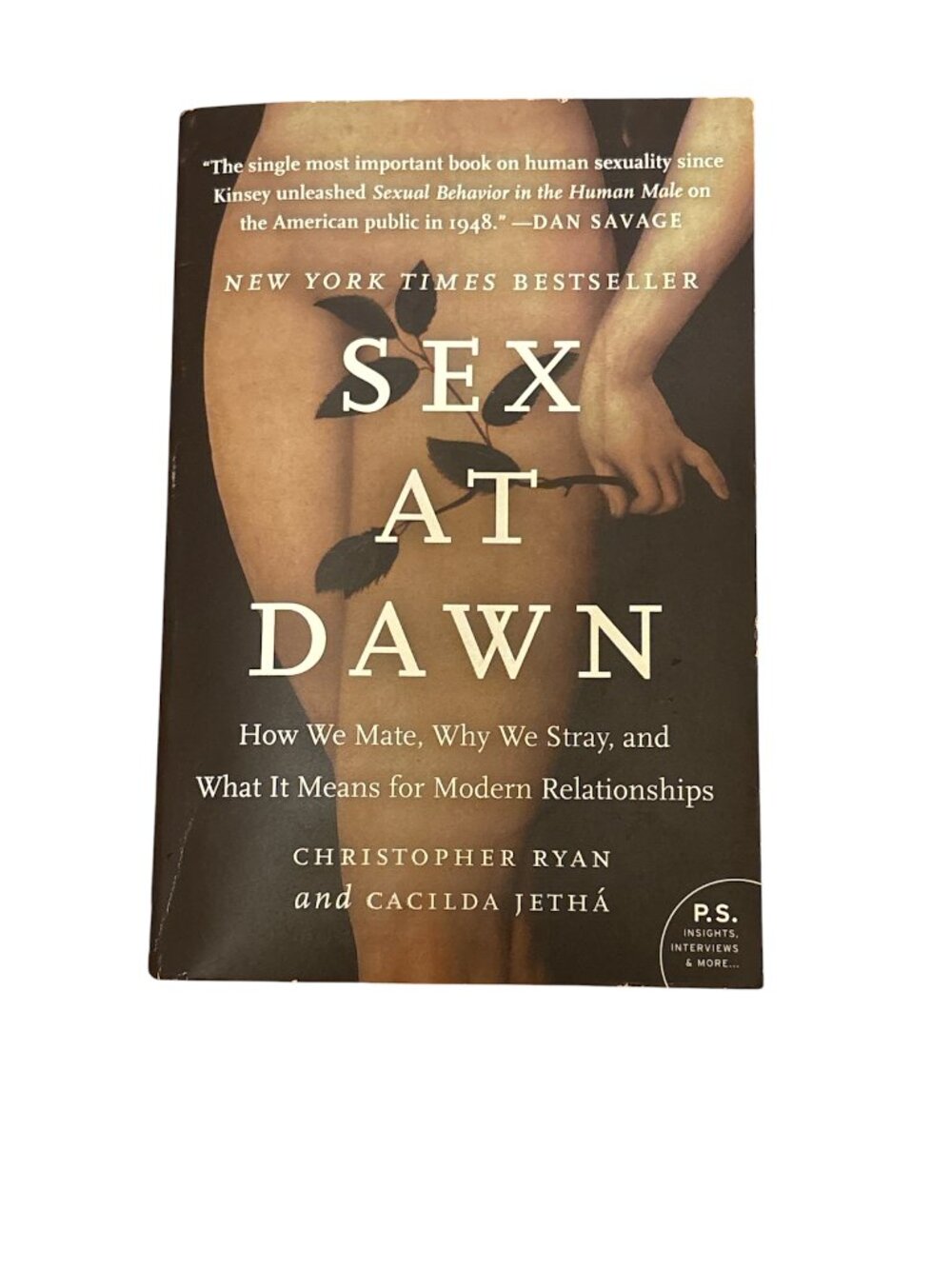 Sex At Dawn